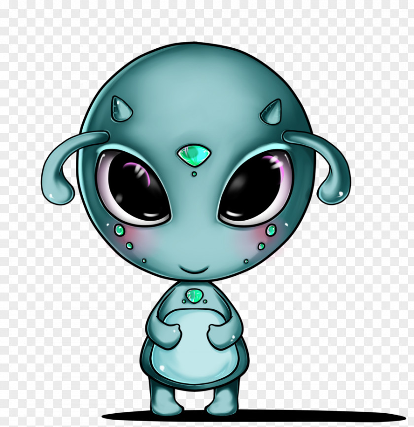 Monster Inc Alien Drawing Animation Cartoon PNG