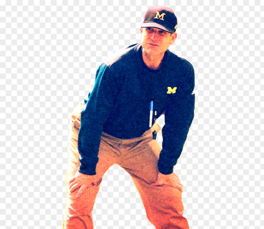Once More To The Lake Jim Harbaugh Michigan Wolverines Football University Of American Coach PNG
