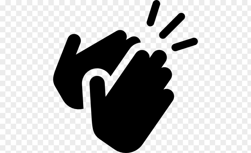 Percussion Clapping Hand Applause Clip Art PNG