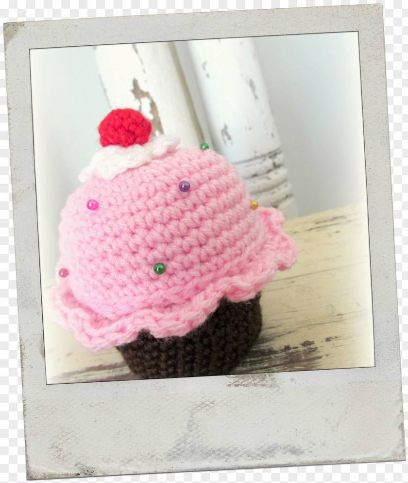 Pin Crochet Amigurumi Pincushion Pattern PNG