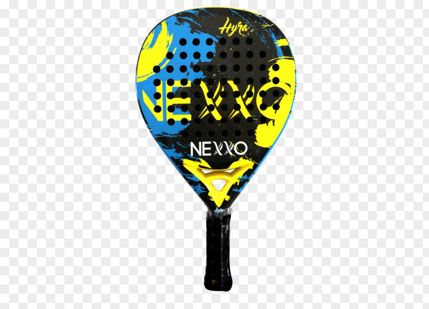 Tennis Ball Game Nexxo Padel Racket Sports PNG