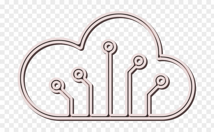Upload Icon Smart Home System Computing Cloud PNG