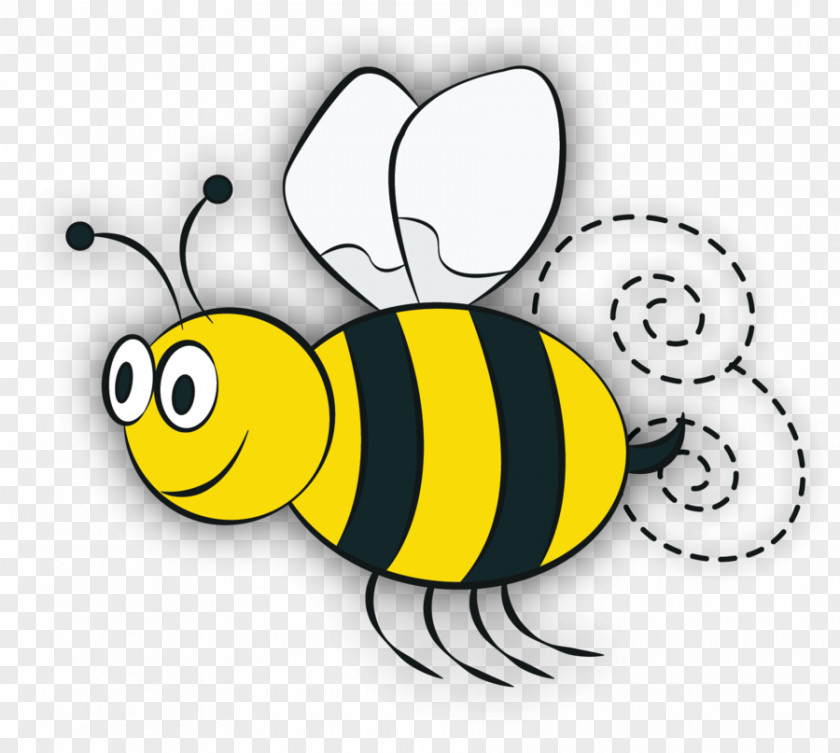 Abstract Animal Honey Bee Insect Clip Art PNG