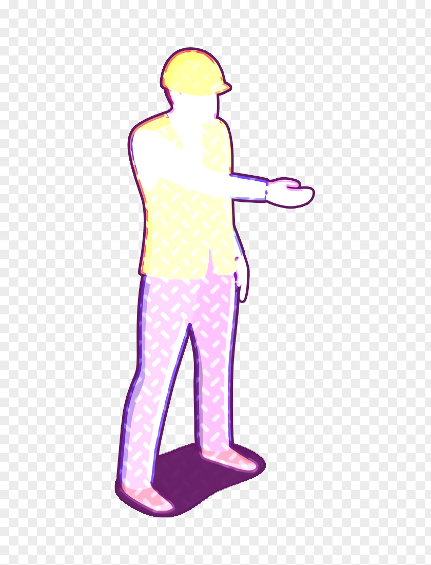 Balance Joint Male Icon Man Standing PNG