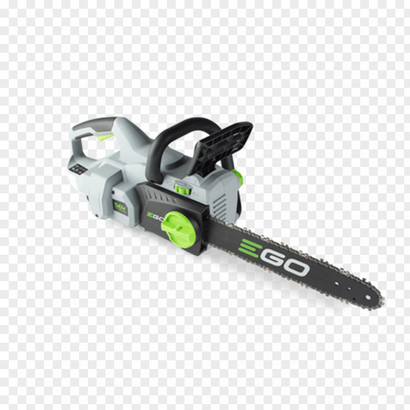Chainsaw Garden Tool Electric Battery Black & Decker LCS1020 PNG