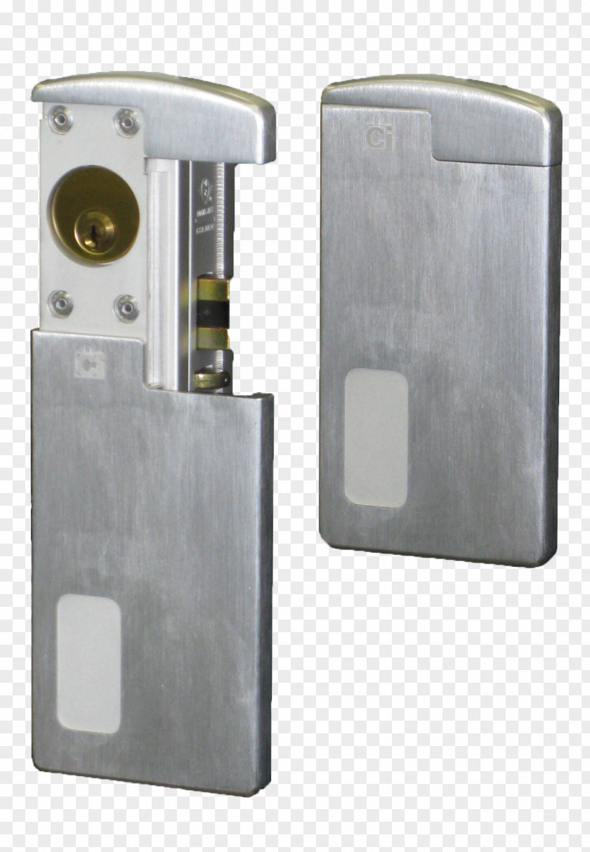 Cylindrical Magnet Lock Latch Electric Strike Plate Door PNG