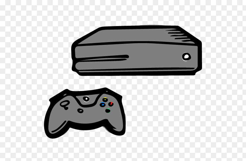 Design Game Controllers All Xbox Accessory PNG