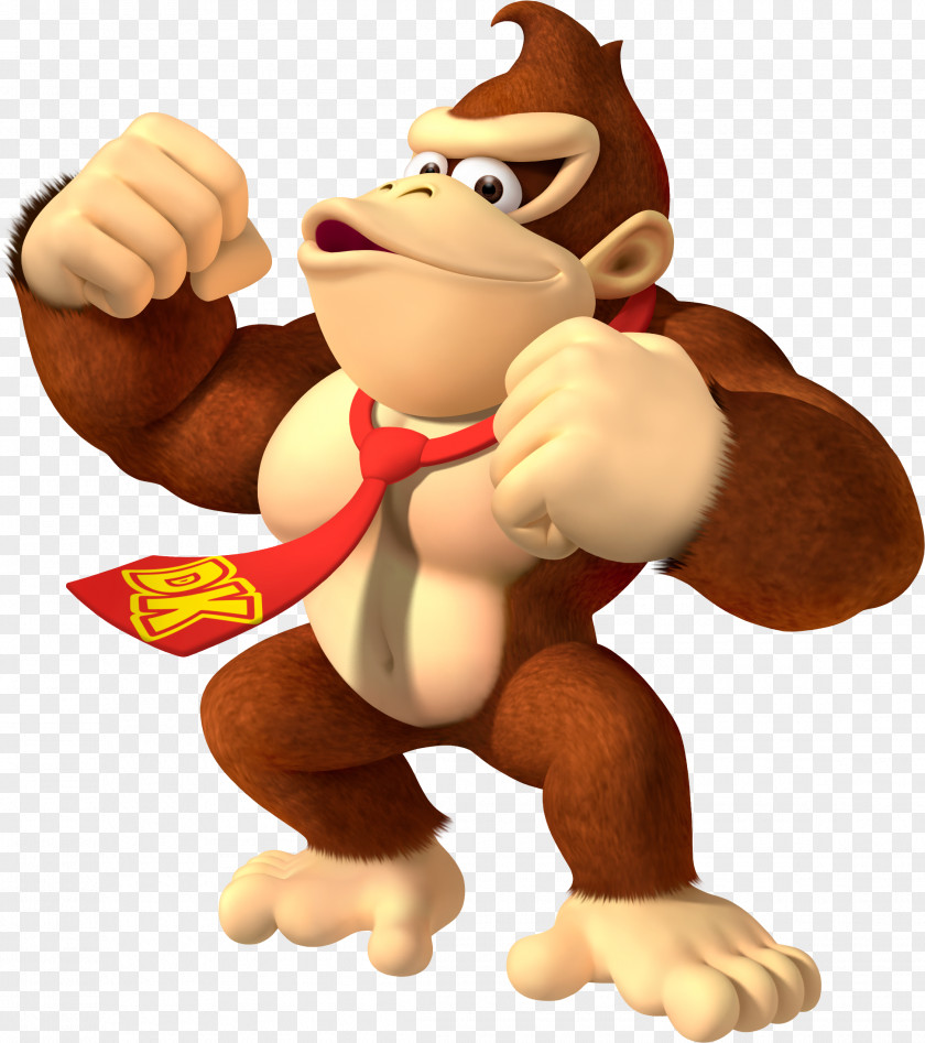 Donkey Kong Country 2: Diddy's Quest Super Smash Bros. Land PNG
