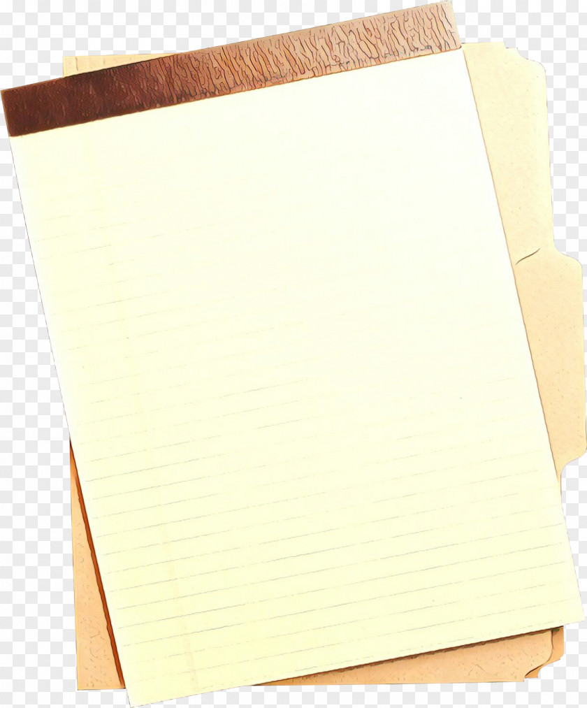 Envelope Folder Wood Background PNG