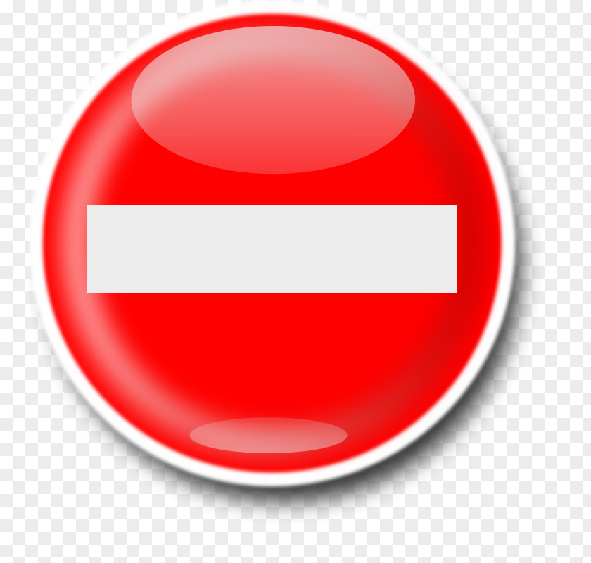 Forbidden Symbol No Traffic Sign Stop Clip Art PNG