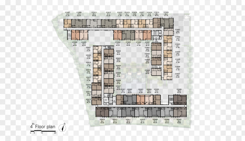 House Floor Plan Hasu Haus Condominium Architecture PNG
