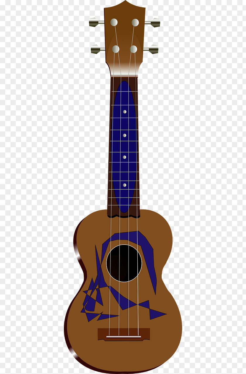 Musical Instruments Ukulele Guitar PNG