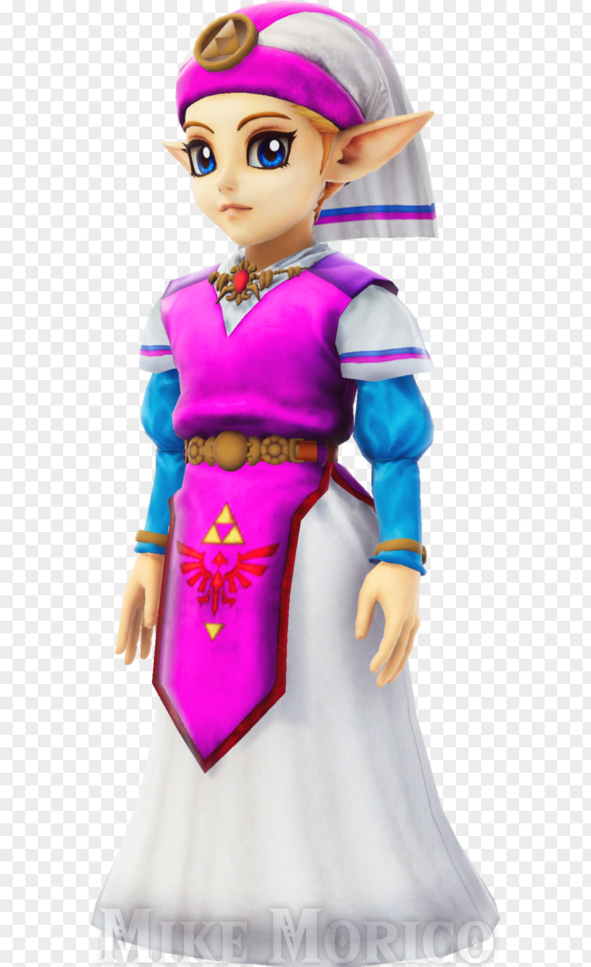 Princess Zelda The Legend Of Zelda: Ocarina Time Character Fiction PNG