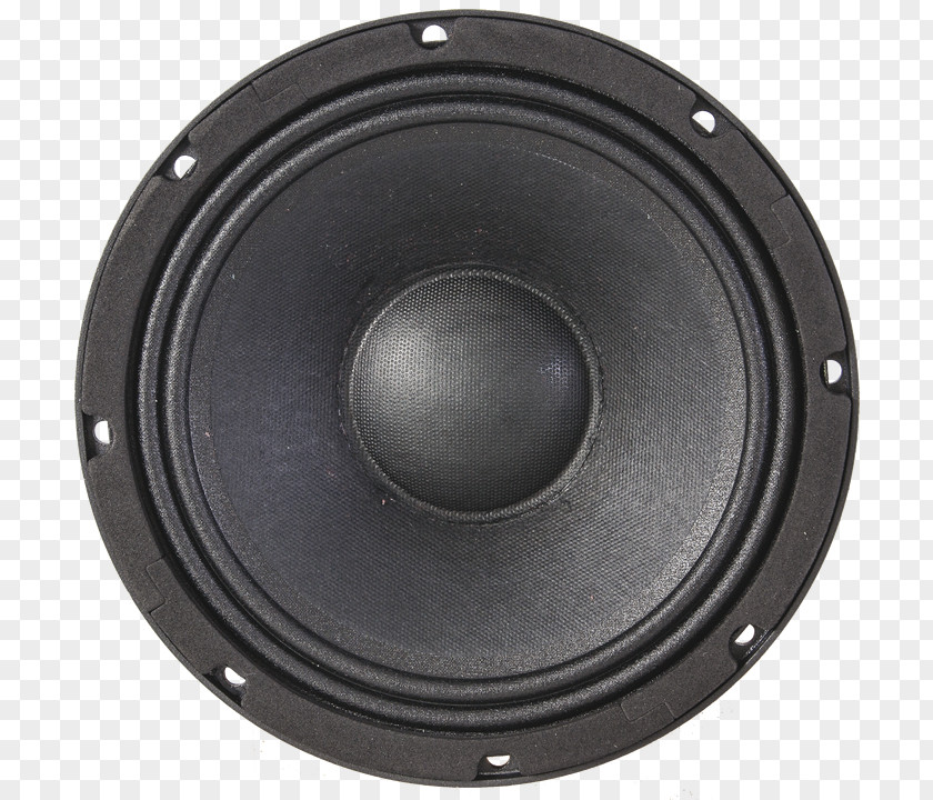 Professional Audio Mid-range Speaker Loudspeaker Subwoofer Sound Vehicle PNG
