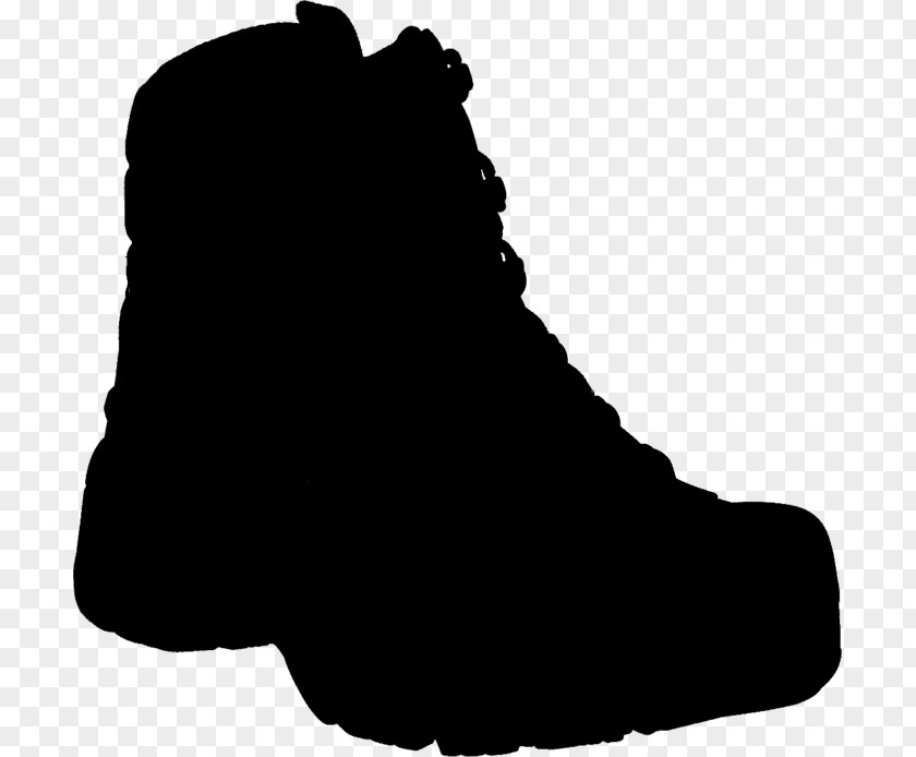 Shoe Joint Walking Font Silhouette PNG