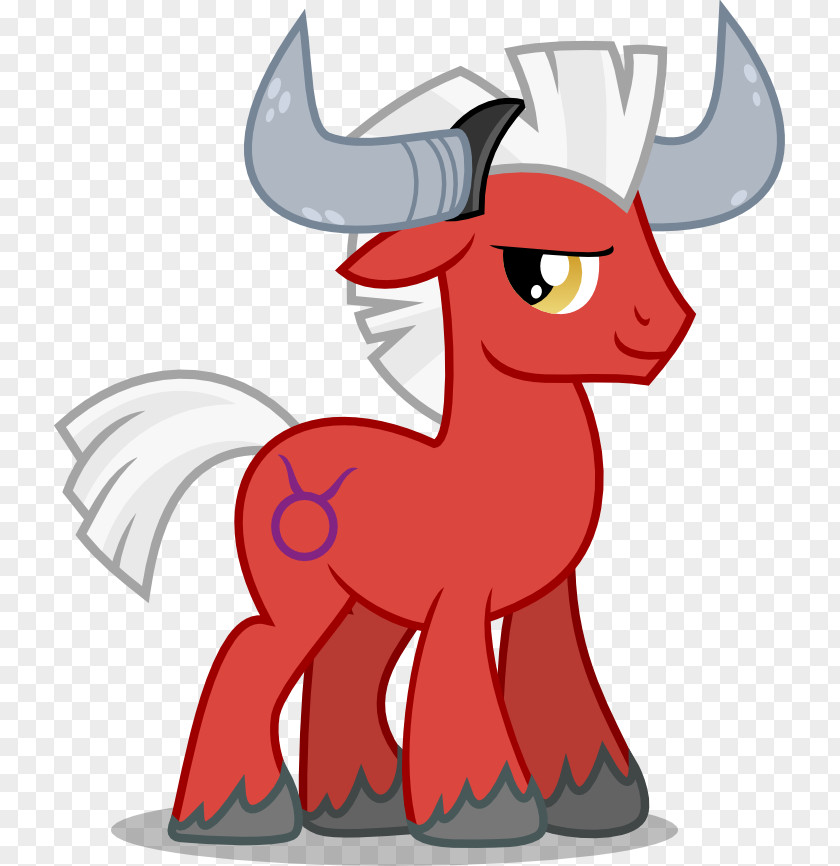 Taurus Pony Applejack Twilight Sparkle Zodiac PNG