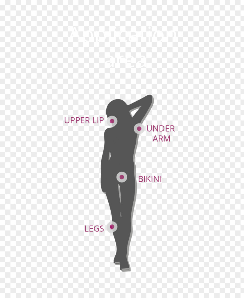 Waxing Legs Canidae Dog Logo Pink M Font PNG