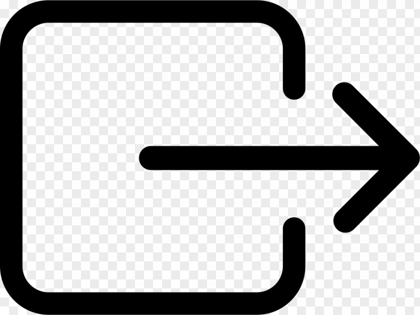 Arrow Symbol Web Typography PNG