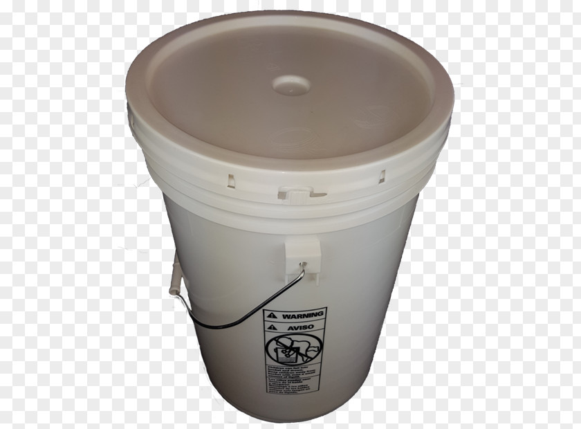 Bucket Lid Plastic Pail Handle PNG