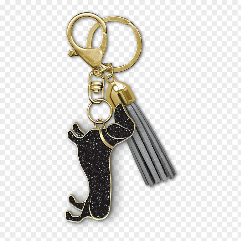 Cat Dachshund Key Chains Pet French Bulldog PNG