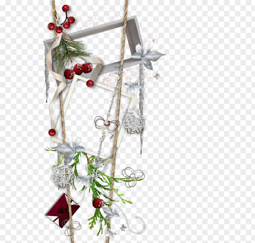 Christmas Ornament Clip Art PNG