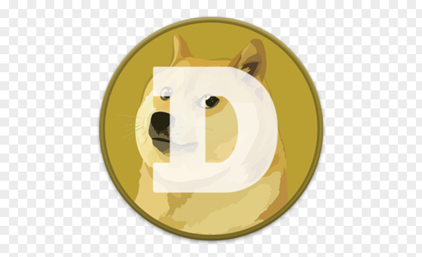 Doge. Dogecoin Cryptocurrency Initial Coin Offering Shiba Inu PNG