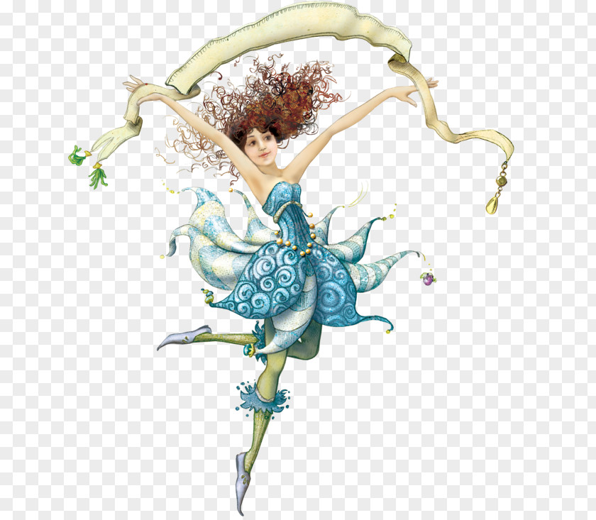 Fairy Tale Clip Art PNG