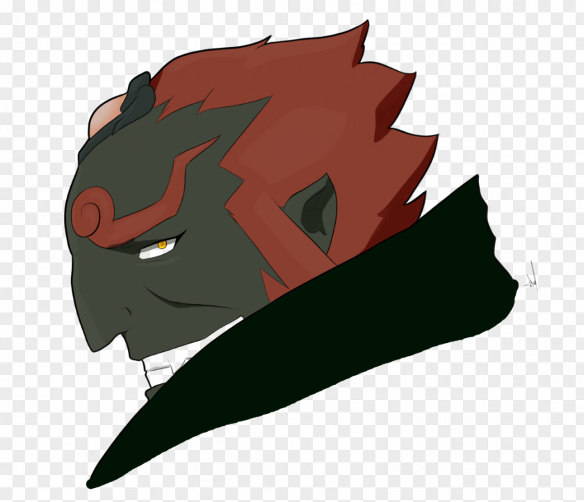 Ganon DeviantArt Demon Illustration PNG