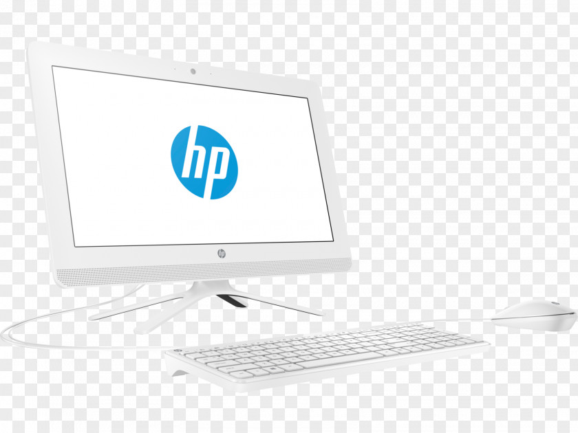 Hewlett-packard Hewlett-Packard All-in-one HP Pavilion Desktop Computers Intel Core I5 PNG