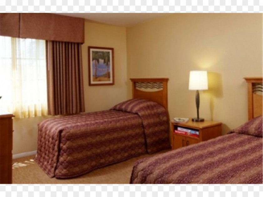 Hotel Bedroom Dolphin's Cove Resort Suite PNG