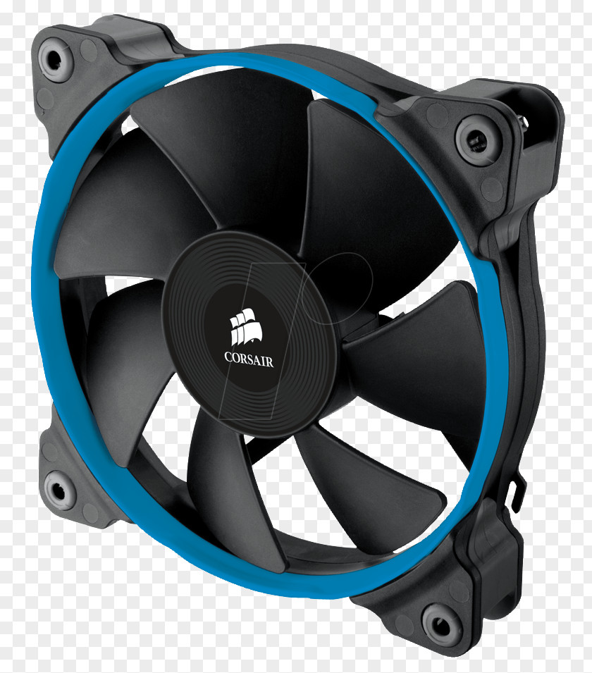 Laptop Computer Cases & Housings Corsair Components Heat Sink Carbide Series Air 540 PNG