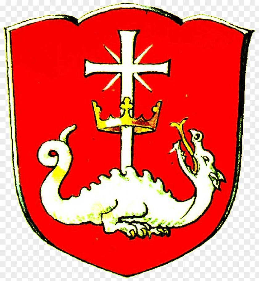 Margetshöchheim Coat Of Arms Drache Wikipedia Heraldry PNG