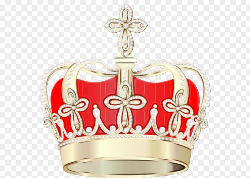 Metal Jewellery Crown PNG