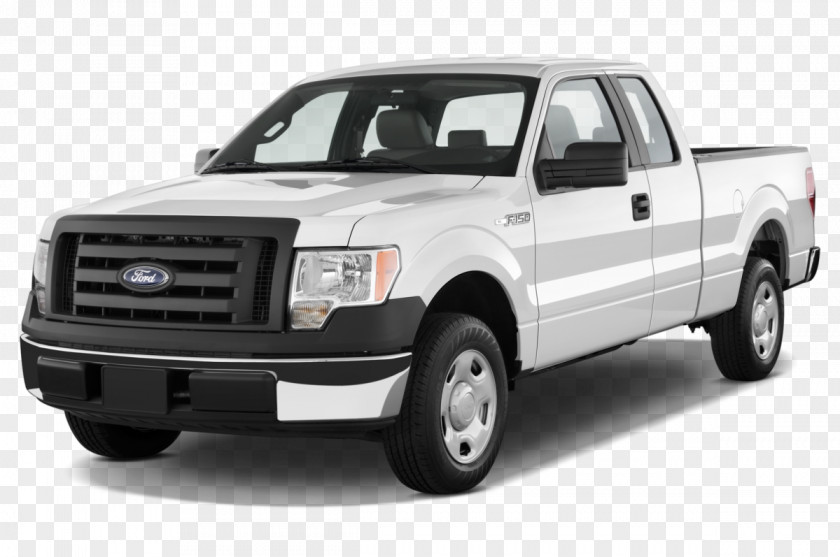 Pickup Truck 2009 Ford F-150 2014 Car PNG