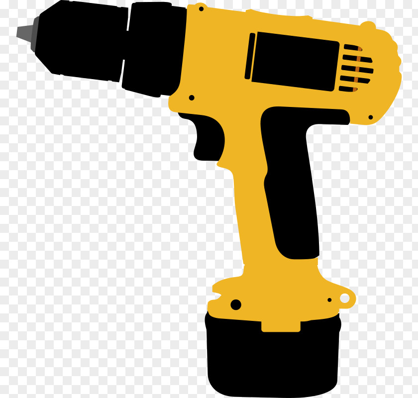 Screwdriver Augers Power Tool Clip Art PNG