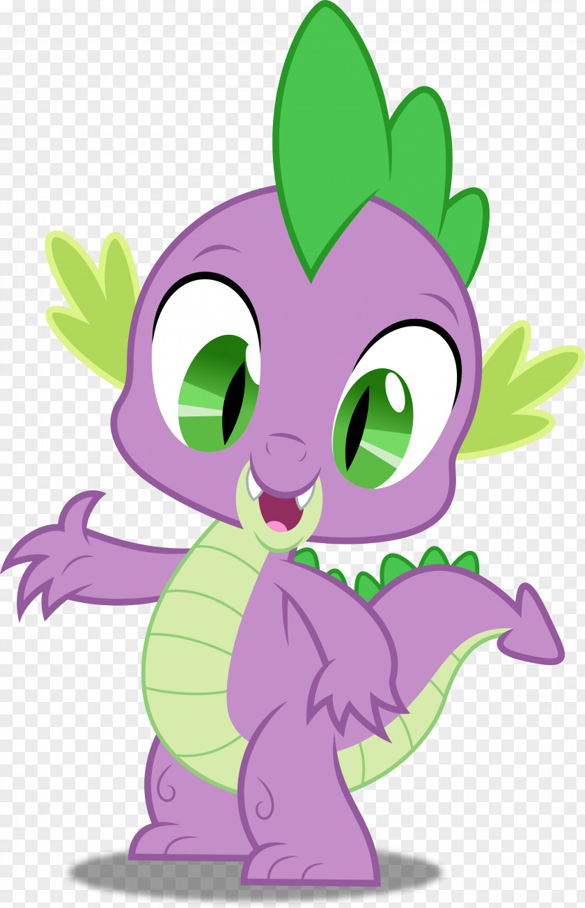 Spike Rarity Twilight Sparkle My Little Pony PNG