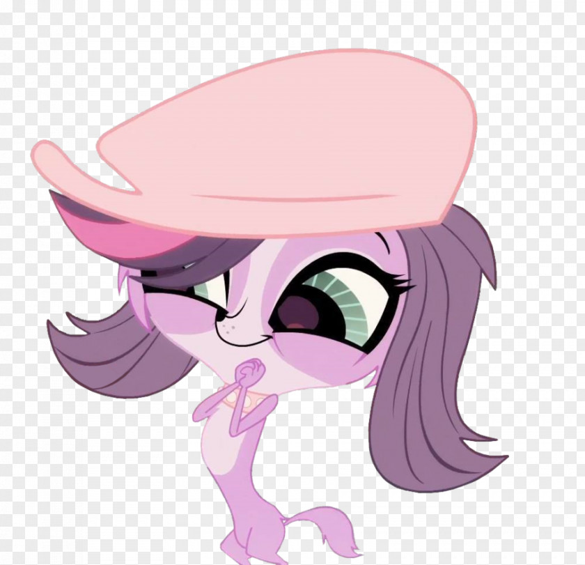 Version Vector Zoe Trent Minka Mark Littlest Pet Shop PNG