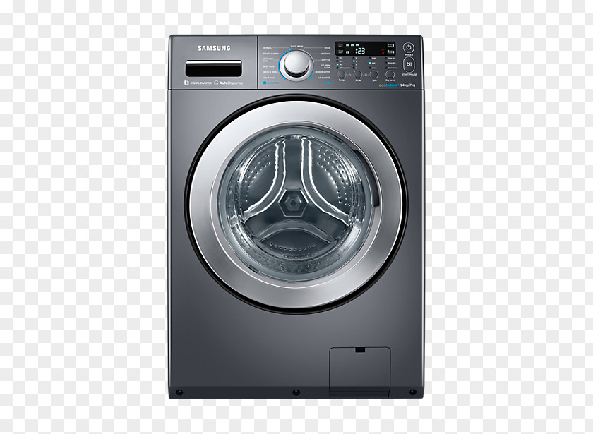 Washing Machine Appliances Machines Samsung Group Clothes Dryer Combo Washer Electronics PNG