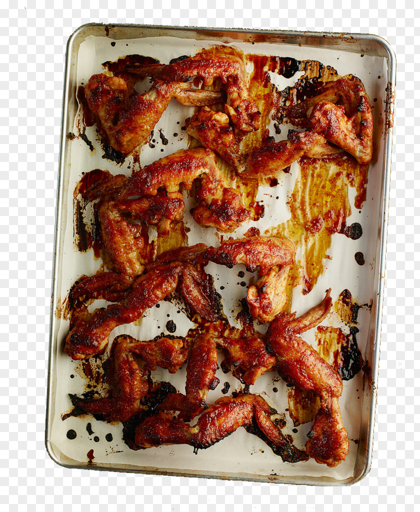 A Grilled Wings Buffalo Wing Barbecue Chicken Roast Meat PNG