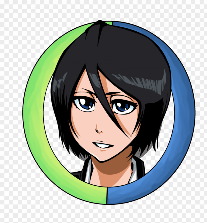 Bleach Fumiko Orikasa Renji Abarai Rukia Kuchiki Character PNG