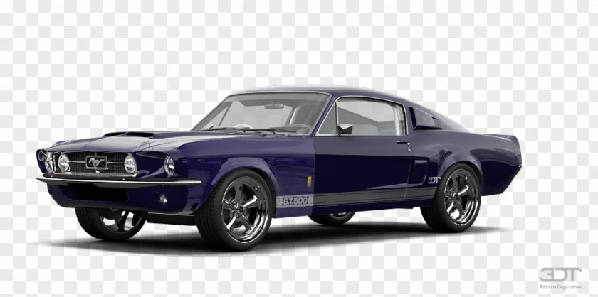 Car First Generation Ford Mustang Motor Company Automotive Design PNG