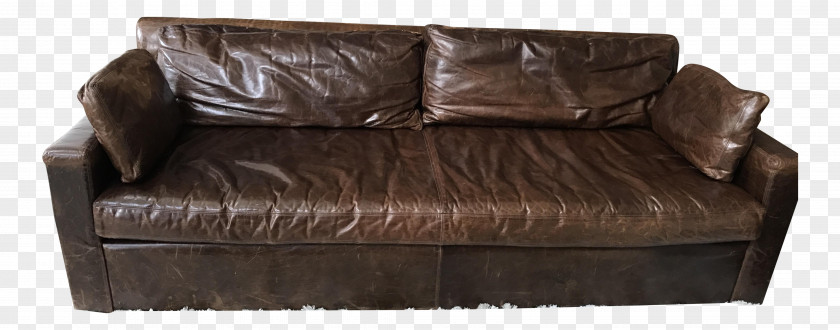 Chair Couch Parchment Faux Leather (D8568) Living Room Furniture PNG