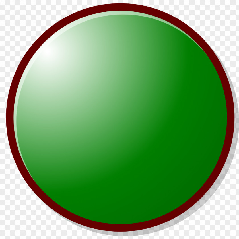 Circle Green PNG
