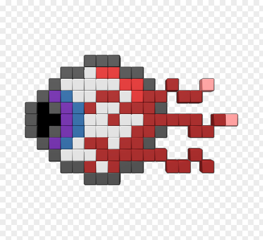 Demon Eye Terraria Minecraft Pixel Art Wikia PNG