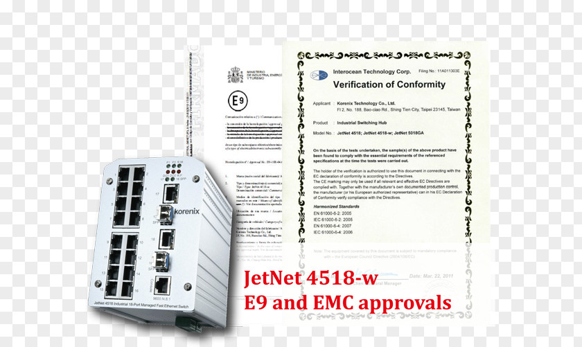 Emc Electronics 8P8C Small Form-factor Pluggable Transceiver Ethernet Port PNG