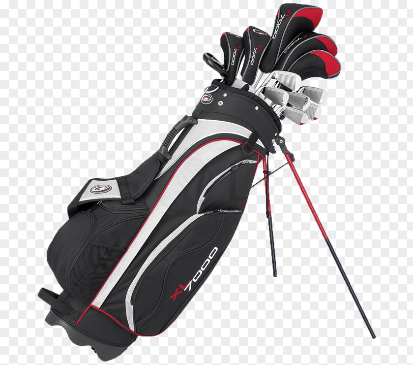 Golf Club Clubs Iron Equipment Putter PNG