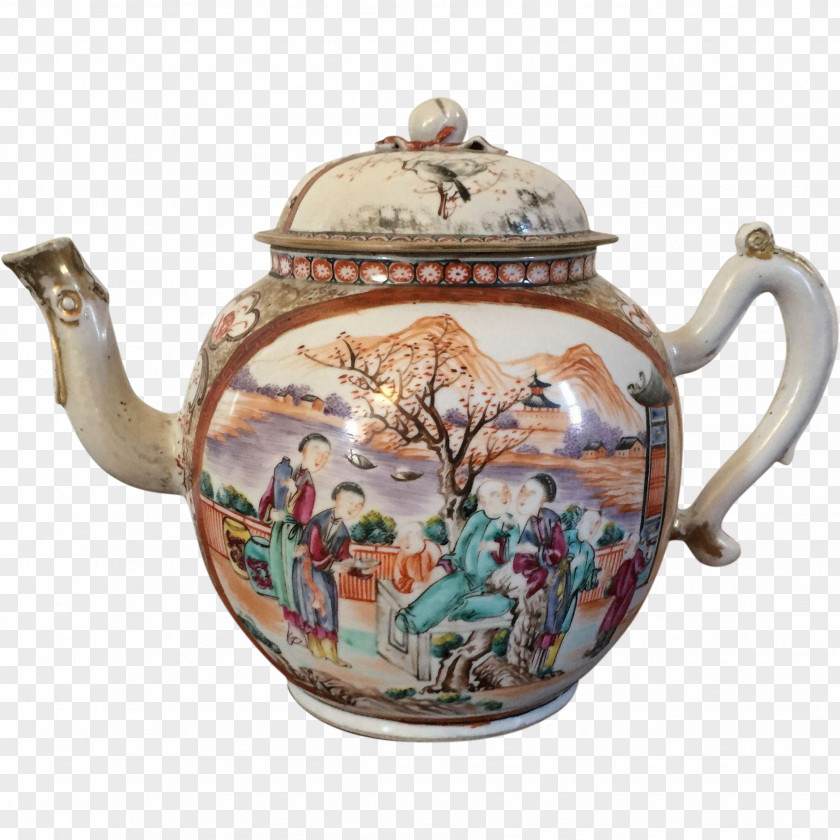 Kettle Teapot Porcelain Vase Tennessee PNG