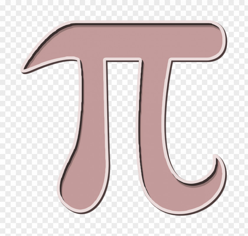 Signs Icon Mathbert Mathematics Pi Mathematical Constant Symbol PNG