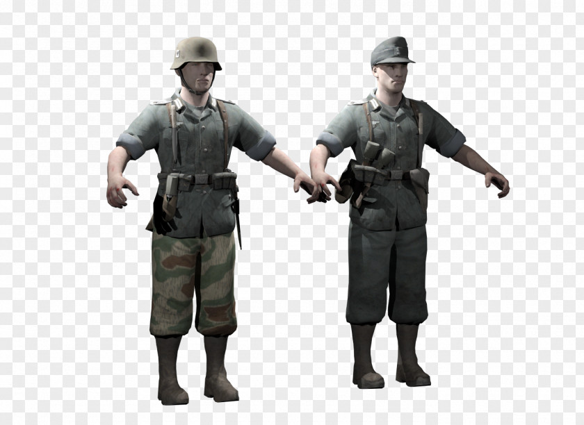 Soldier Infantry Army Officer Military Police PNG