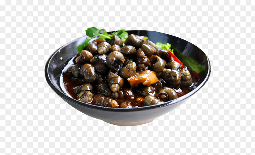 Spicy Red Pepper Fried Snail Cantonese Cuisine Rice Stir Frying Chili PNG